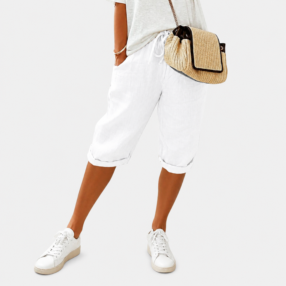Blanca | Pantalón