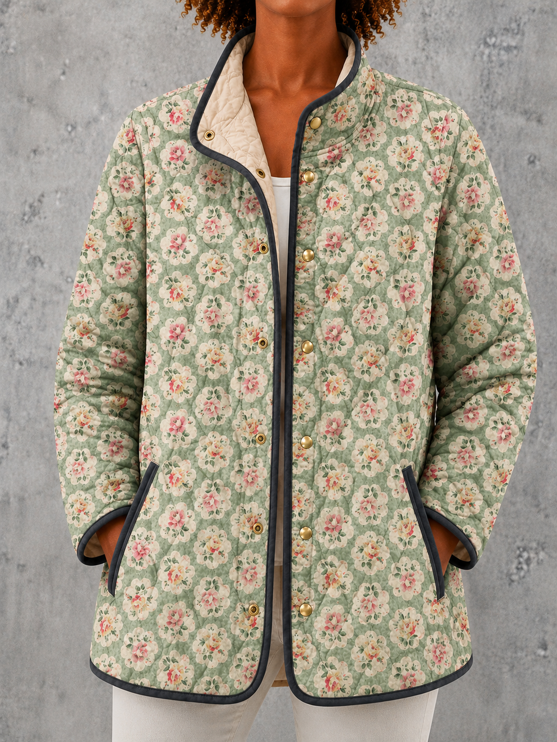 Dolores | Chaqueta Ligera
