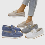 Valeria | Mocasines deportivos