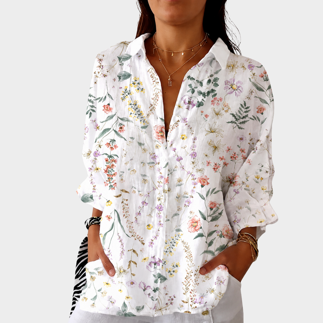 Carmen | Blusa Vibrante