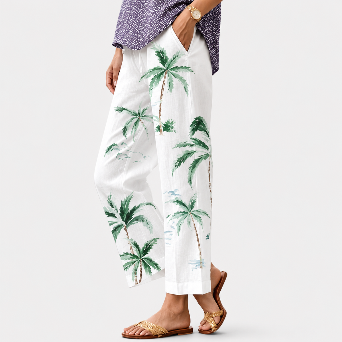 Olalla | Pantalón