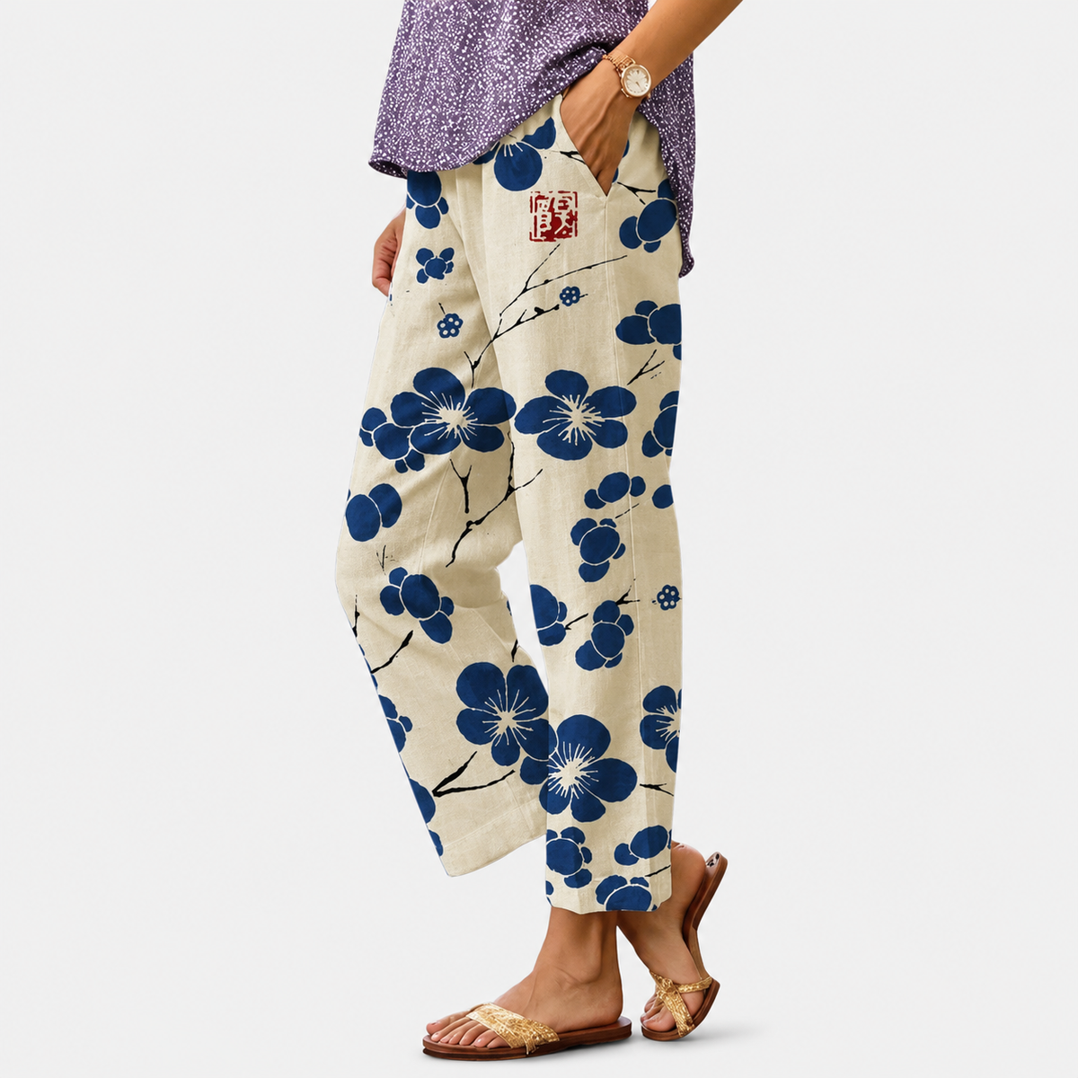 Estela | Pantalón