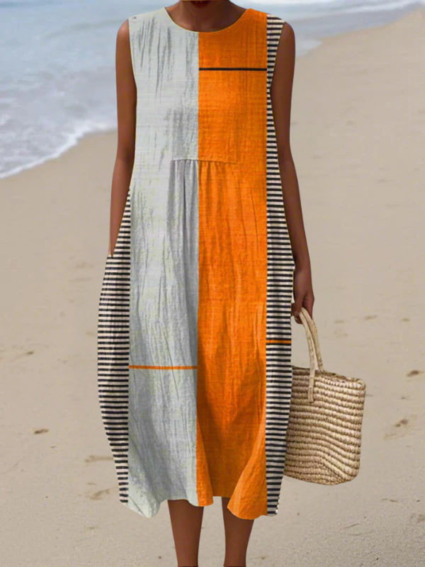 Mayo | Vestido Midi