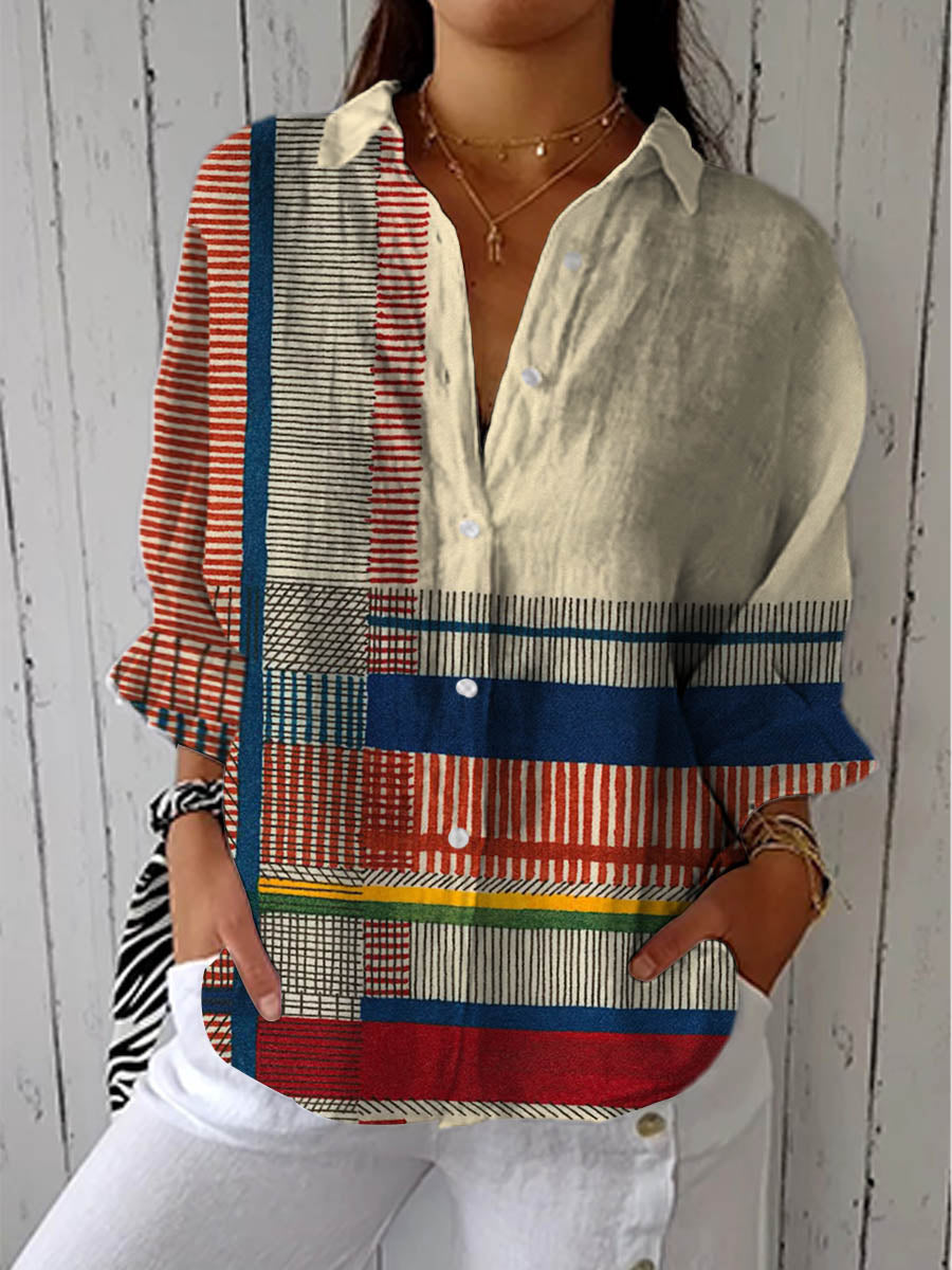 Yasmin | Blusa Artística