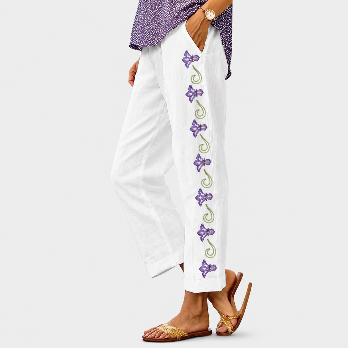 Lía | Pantalón