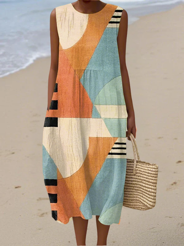 Iris | Vestido Midi