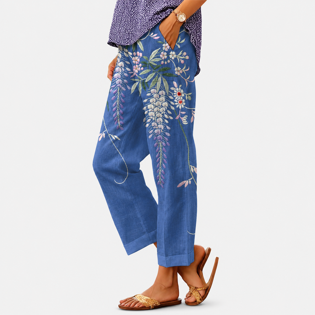 Andrea | Pantalón