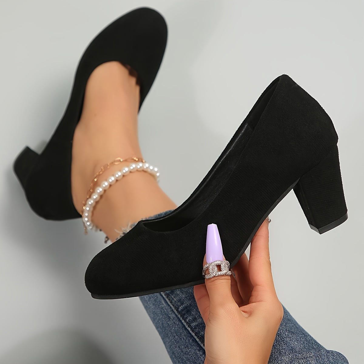 Gloria | Tacones