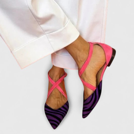 Alicia | Mocasines