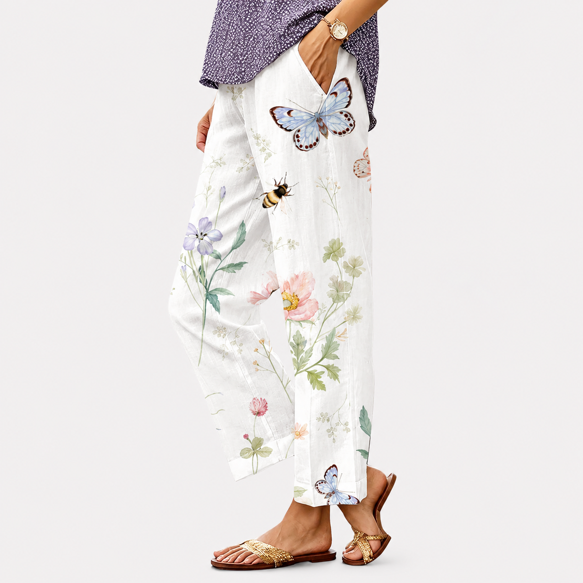 Delia | Pantalón