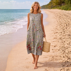 Cara | Vestido Midi
