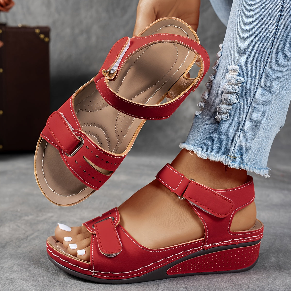 Carla | Sandalias