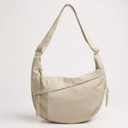 Isabella | Bolsa de hombro en tono beige