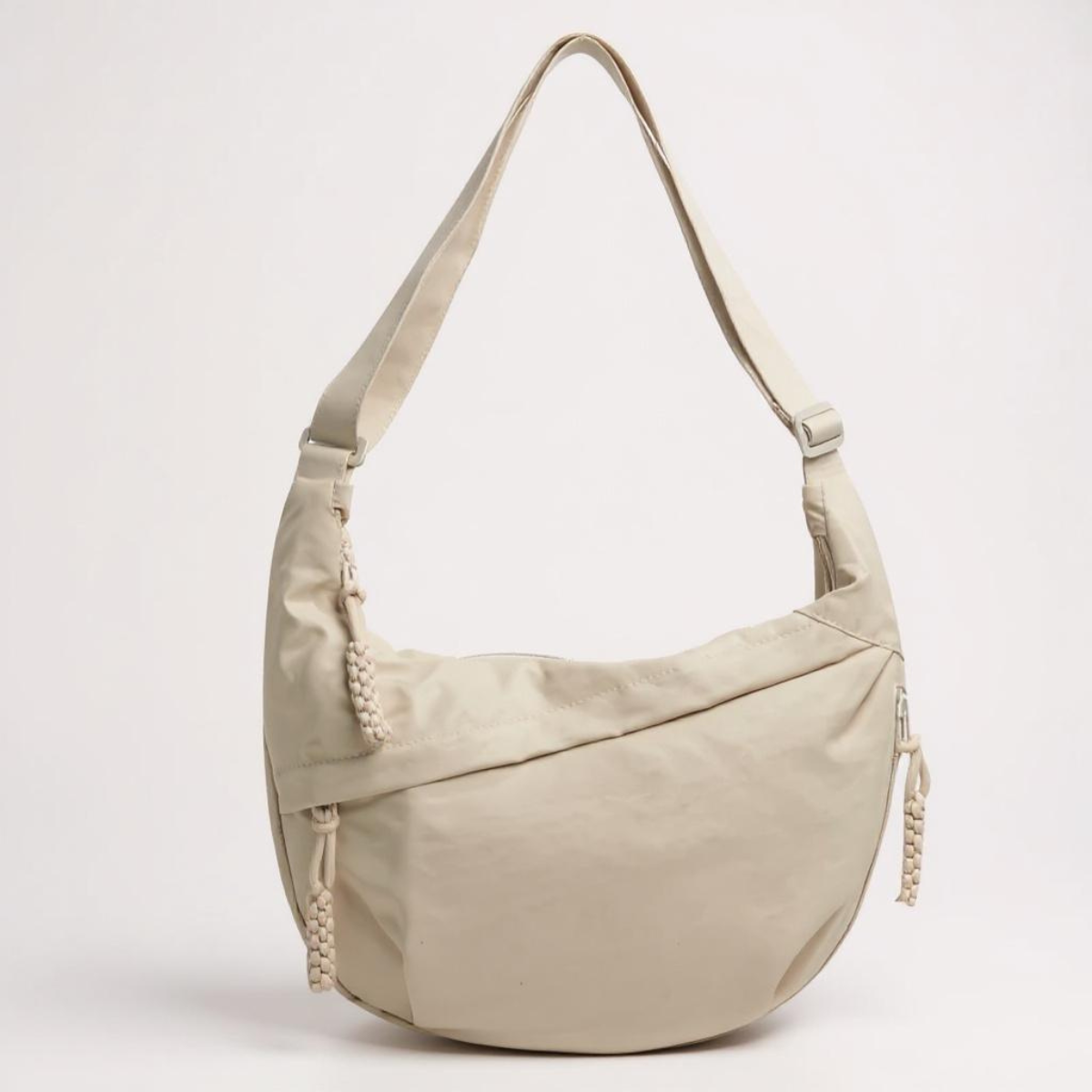 Isabella | Bolsa de hombro en tono beige