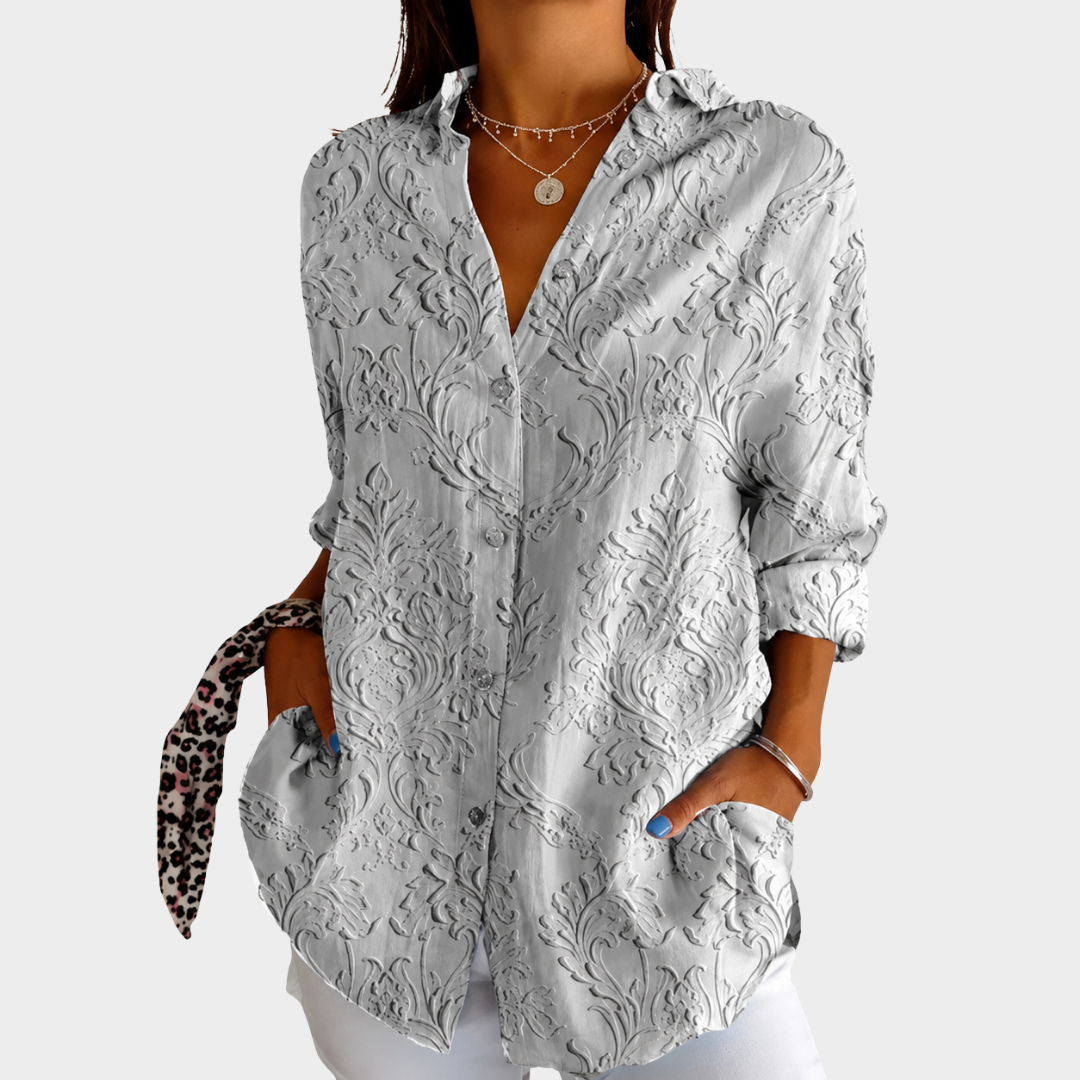 Vega | Blusa Vibrante