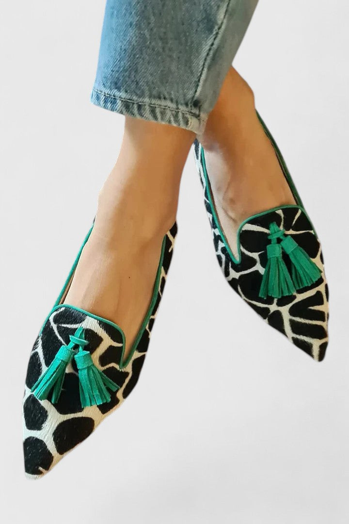 Mónica | Mocasines
