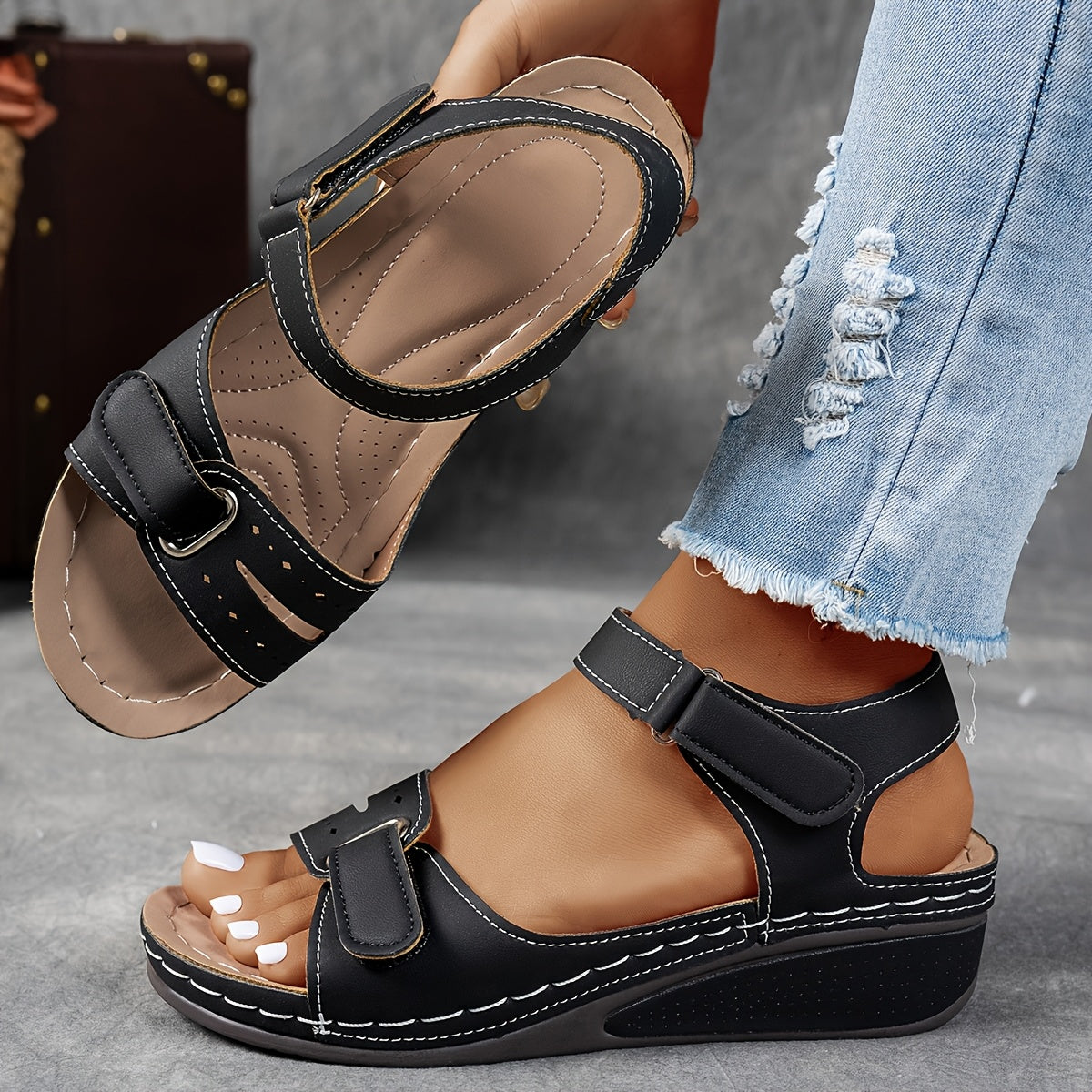 Carla | Sandalias
