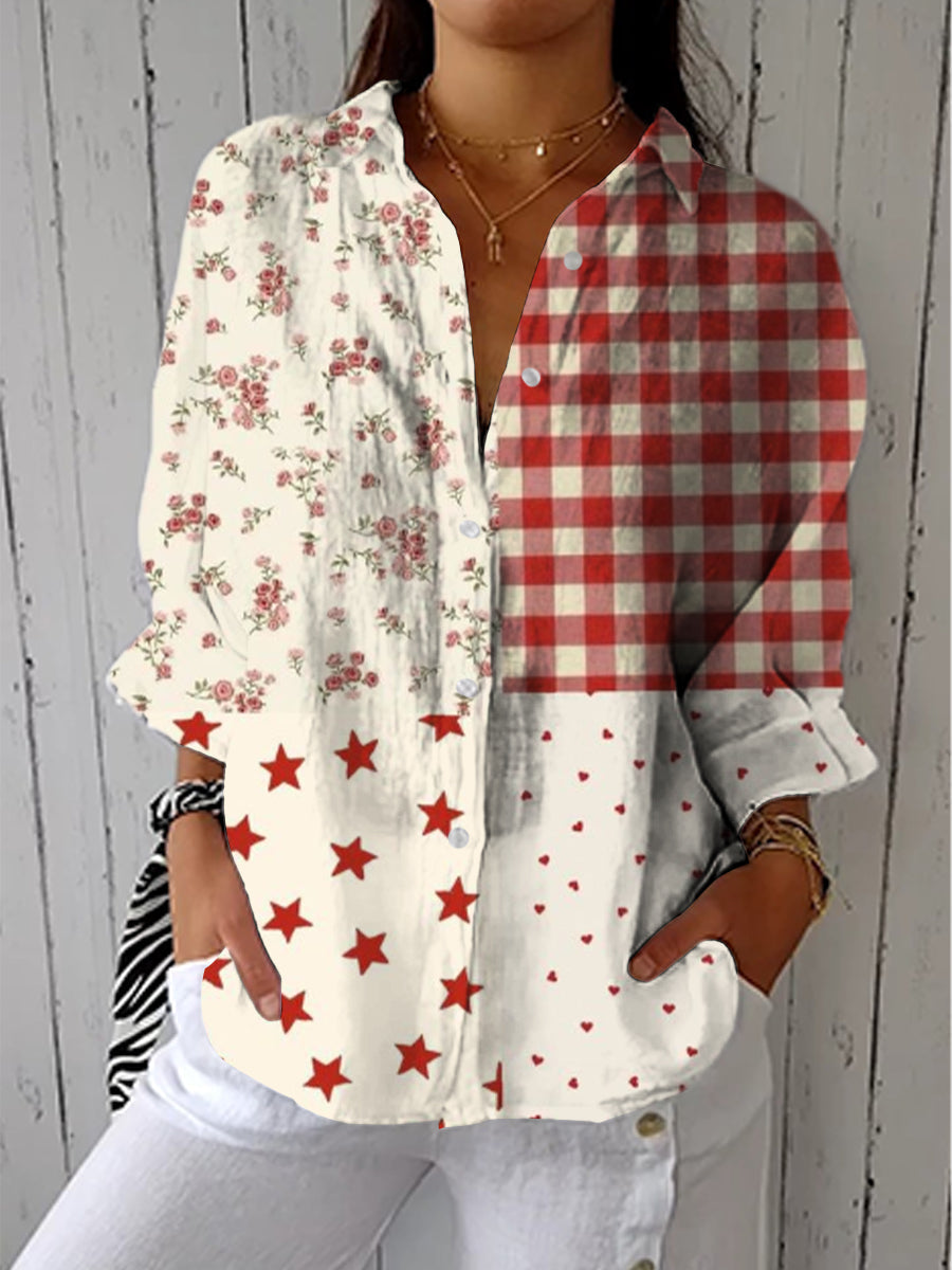 Laylani | Blusa Artística