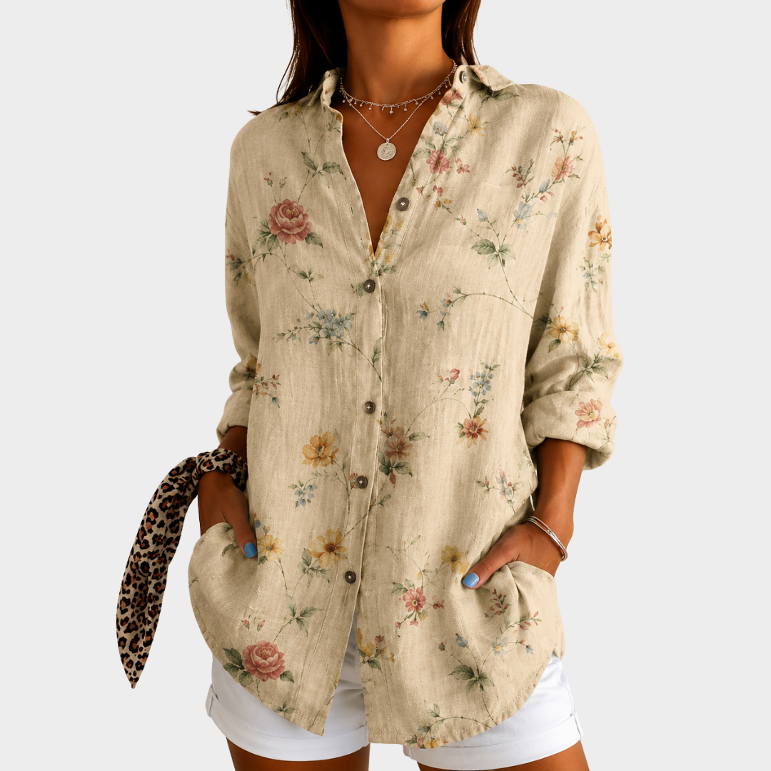 Gloria | Blusa Vibrante