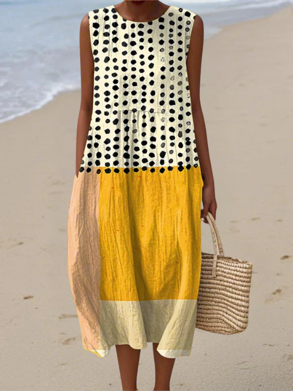 Leah | Vestido Midi