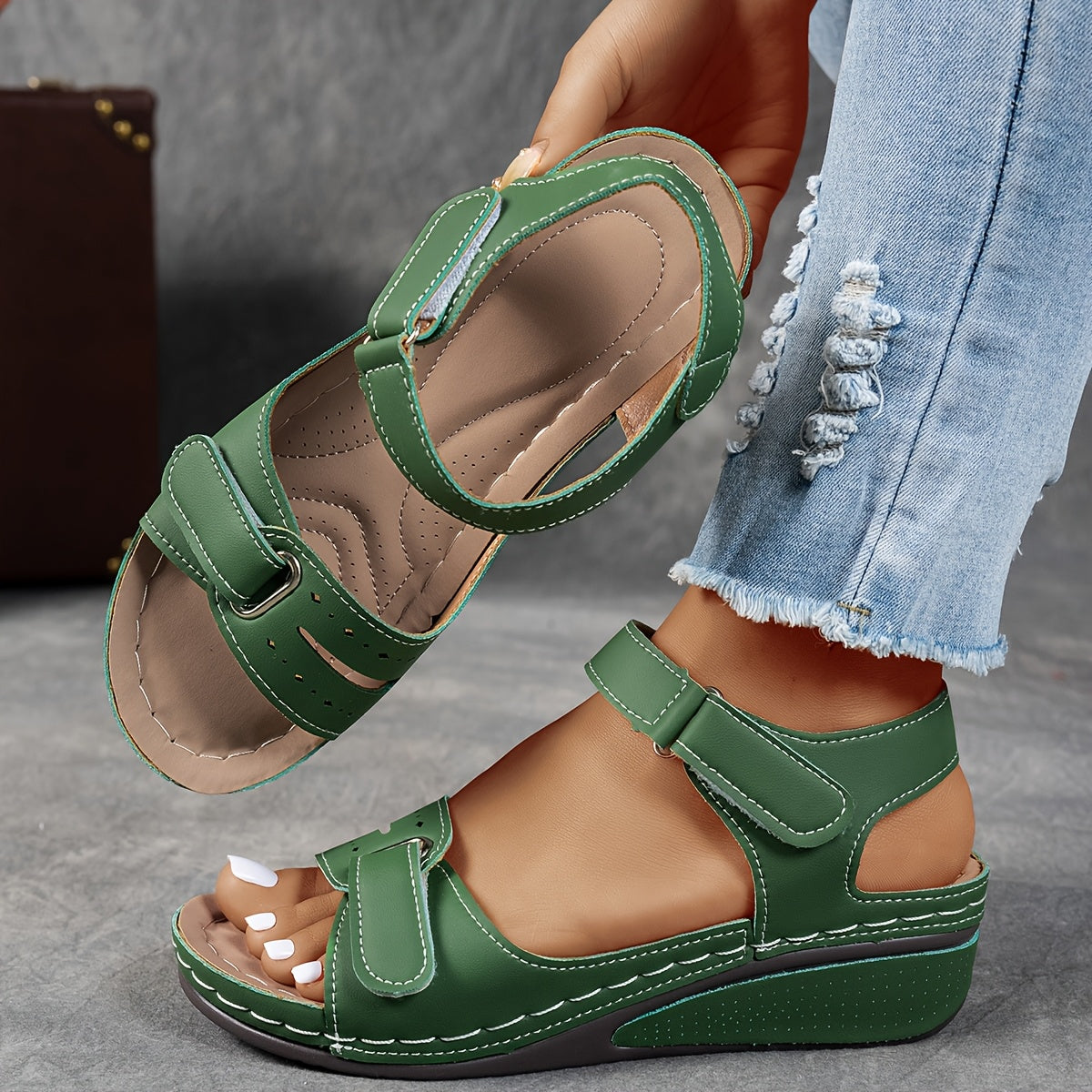 Carla | Sandalias