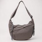 Lucía | Bolso de hombro gris