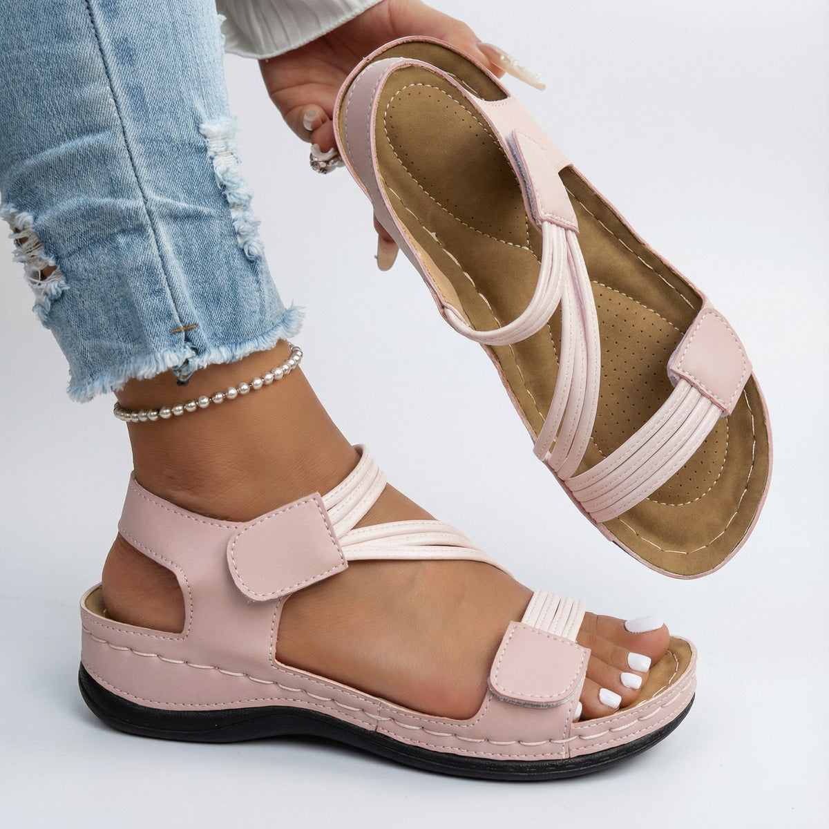 Olivia | Sandalias