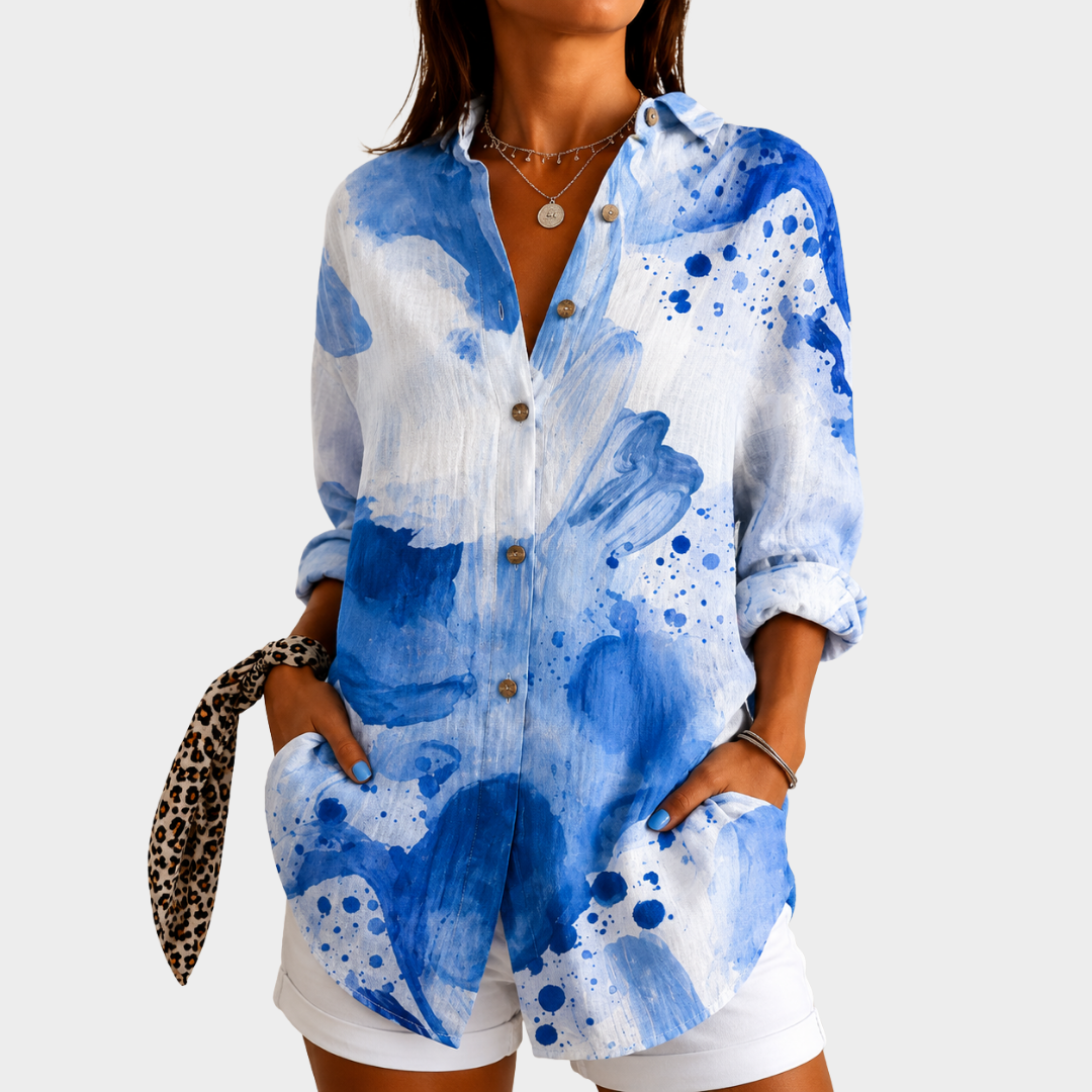 Chiara | Blusa Vibrante
