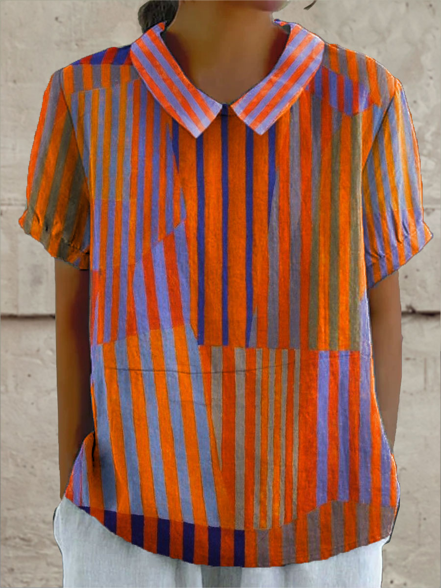 Nina | Blusa con Cuello