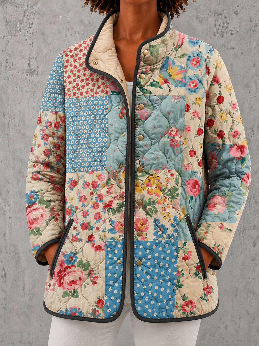 Montserrat | Chaqueta Ligera