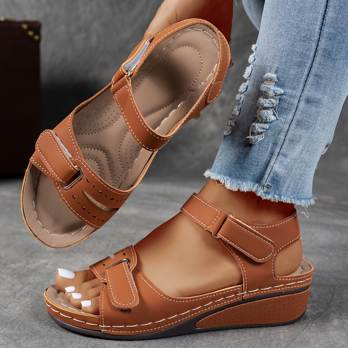Carla | Sandalias