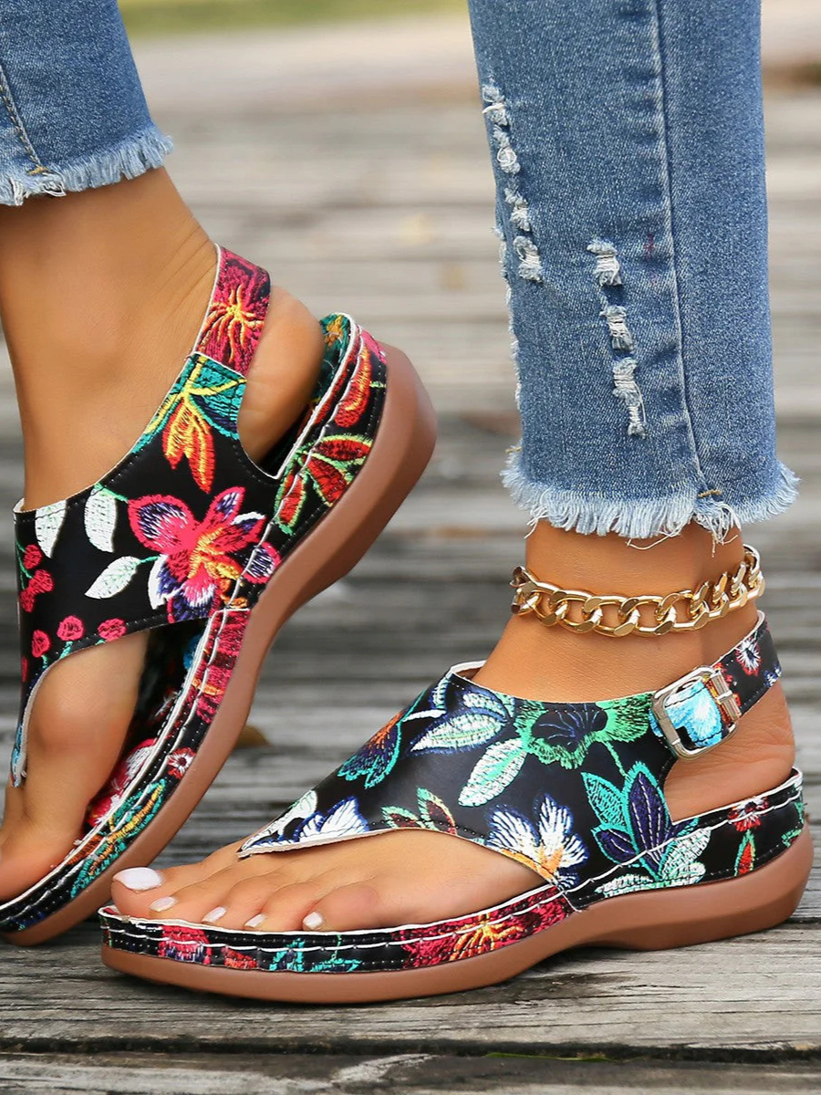 Isabel | Sandalias