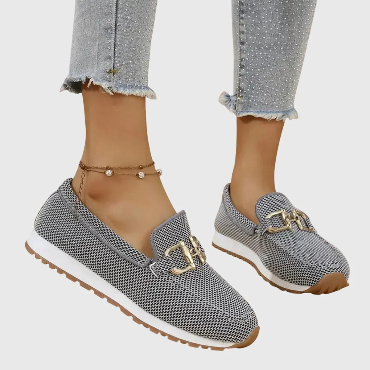 Valeria | Mocasines deportivos