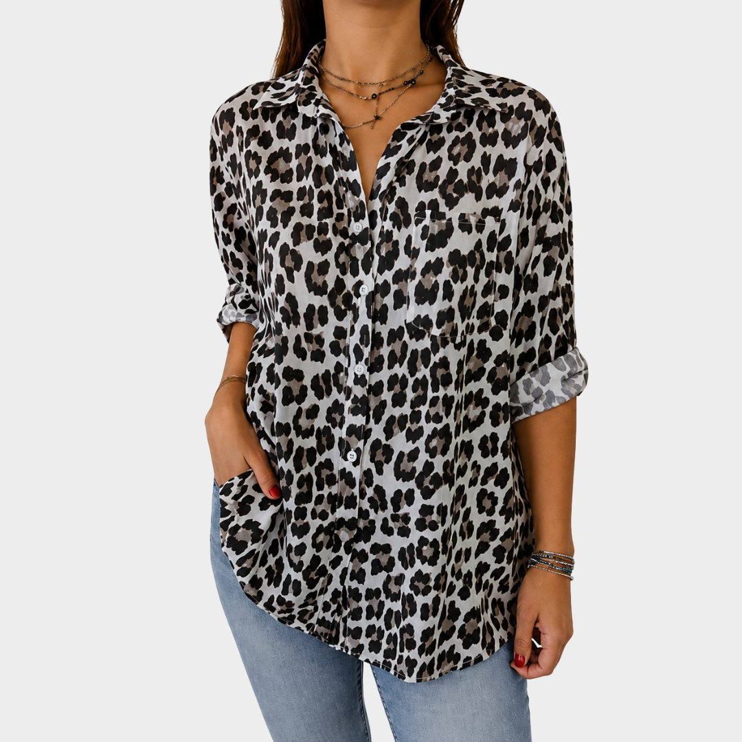 Fabiola | Blusa Vibrante
