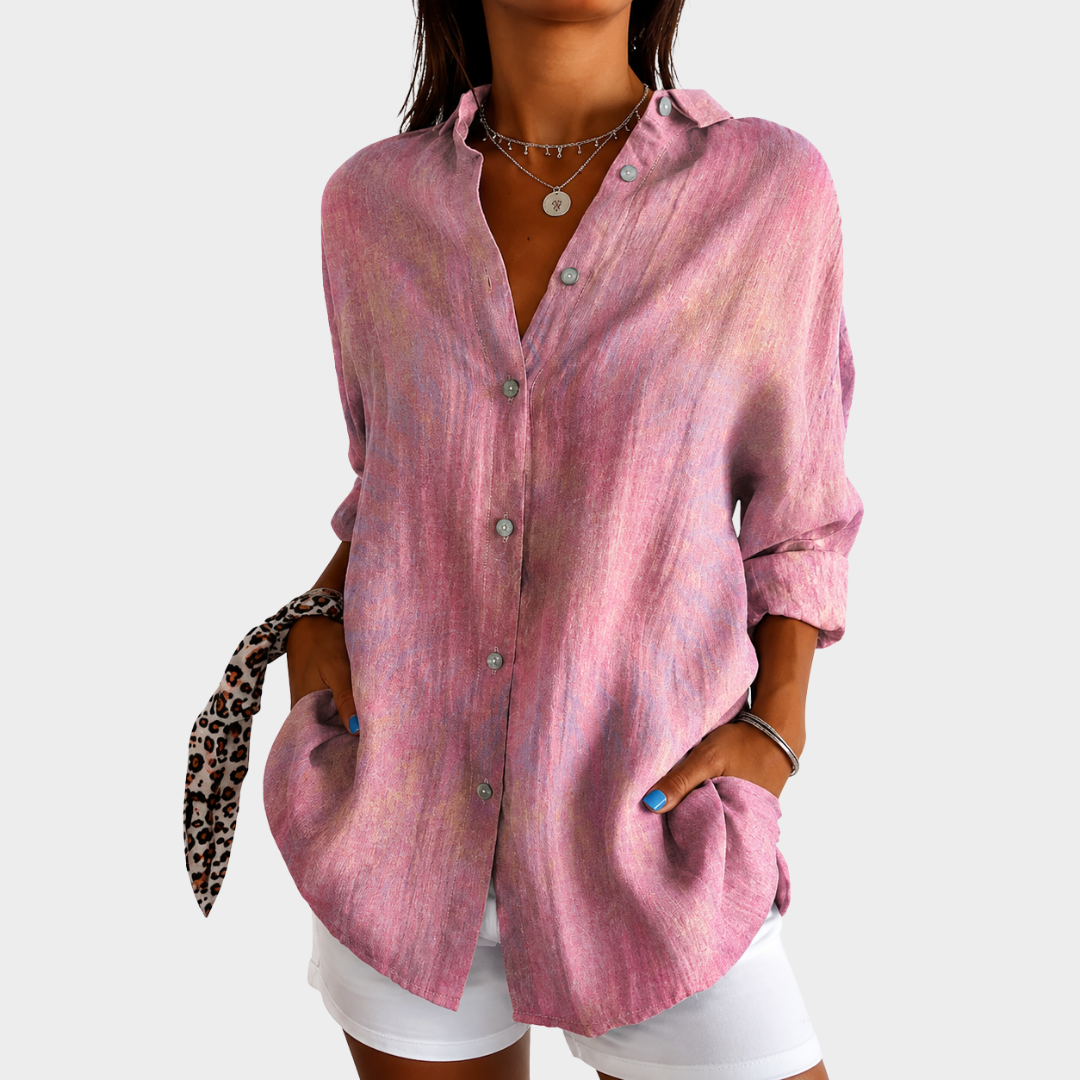 Belén | Blusa Vibrante