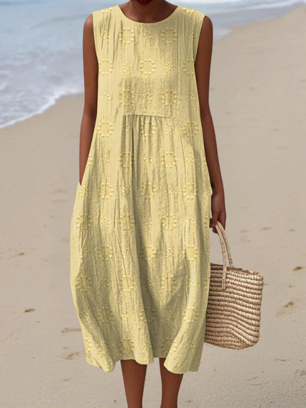 Rosa | Vestido Midi