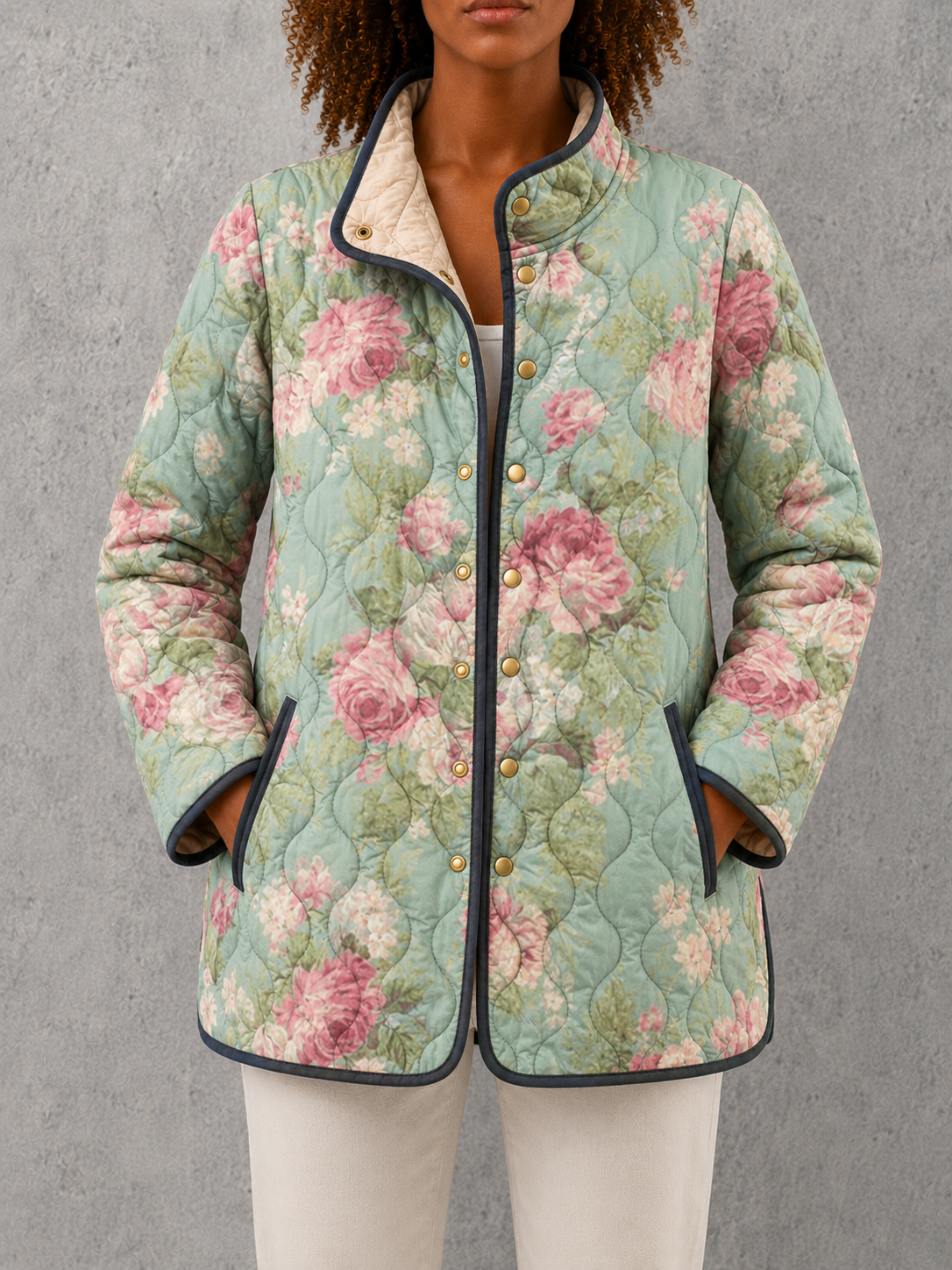 Inés | Chaqueta Ligera