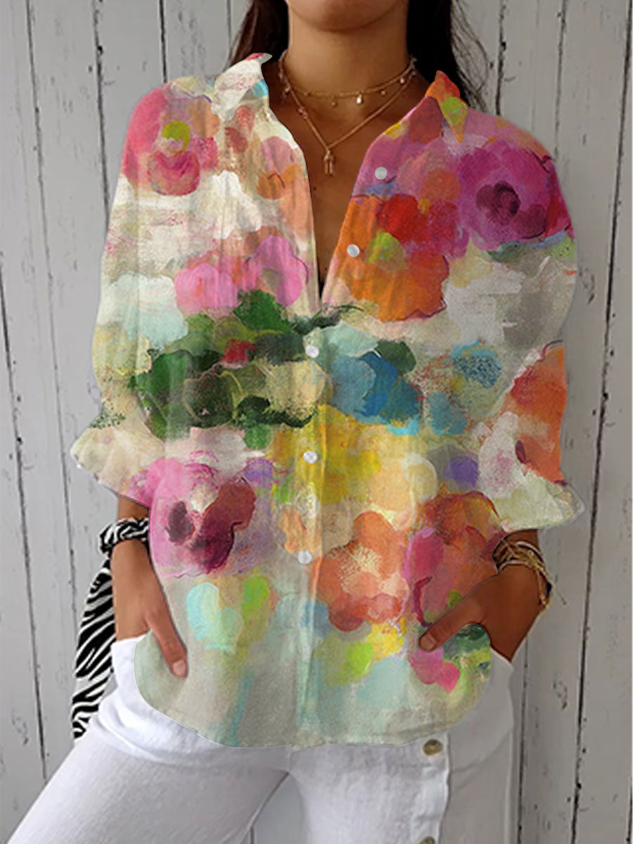 Marleigh | Blusa Artística