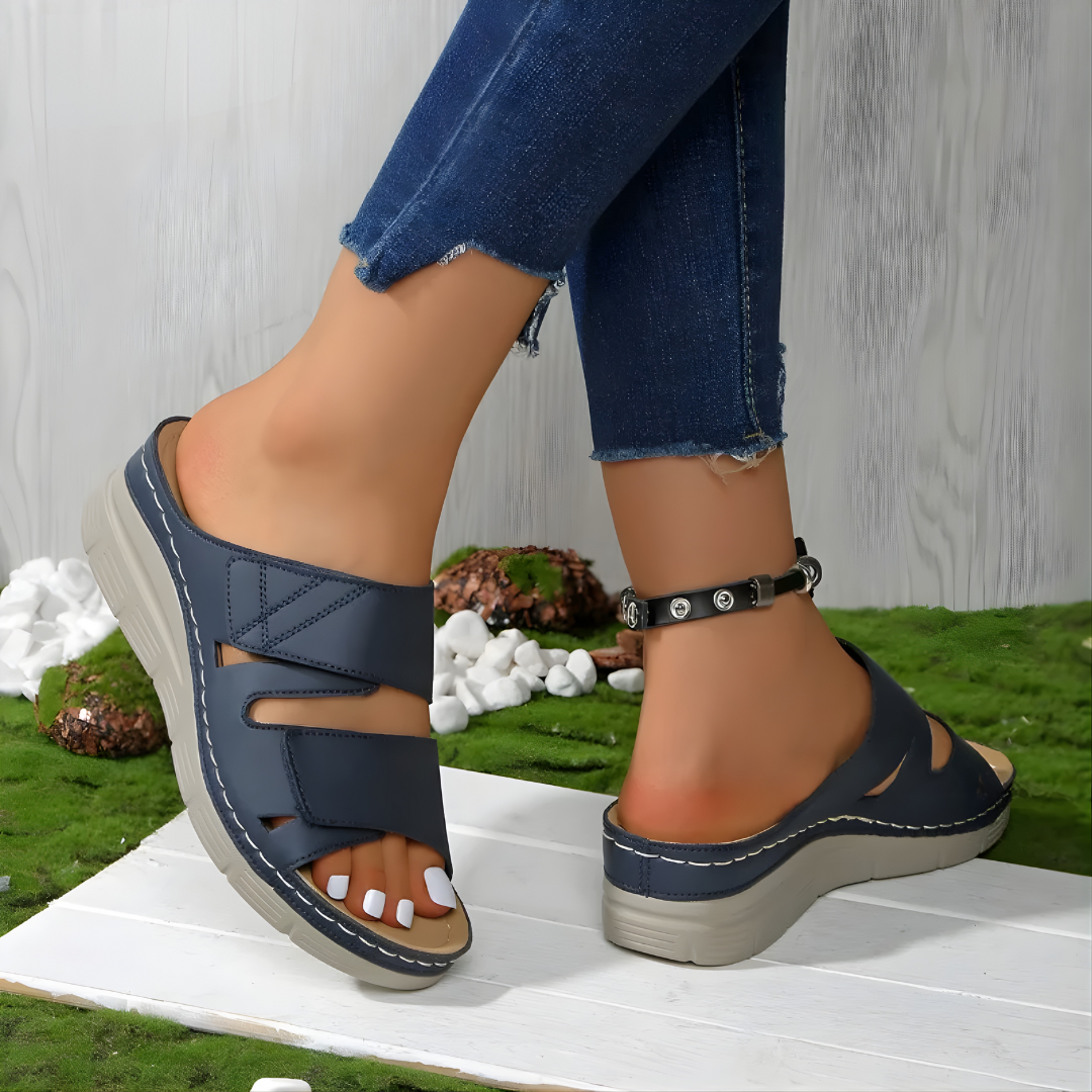 Rosa | Sandalias