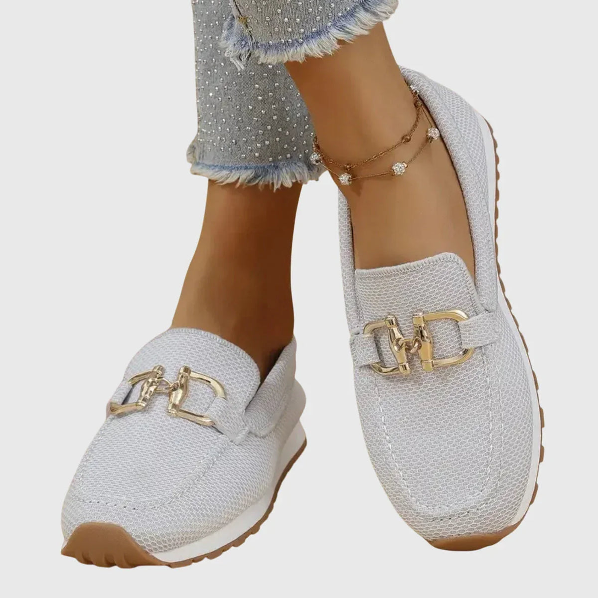 Valeria | Mocasines deportivos