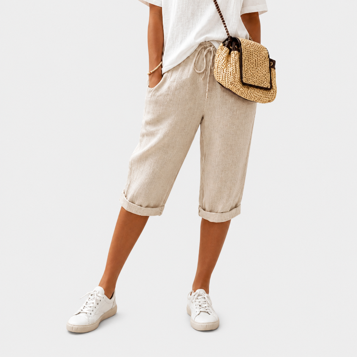 Blanca | Pantalón