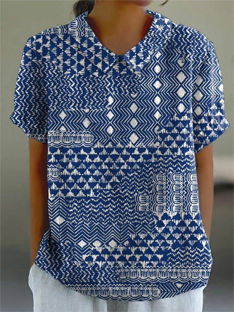 Zara | Blusa con Cuello