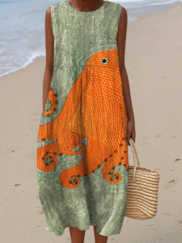 Tess | Vestido Midi