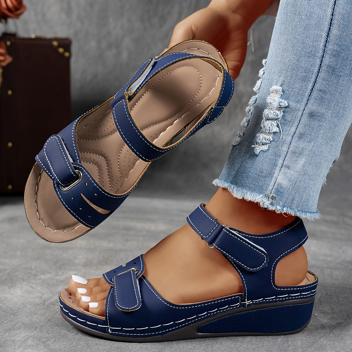 Carla | Sandalias
