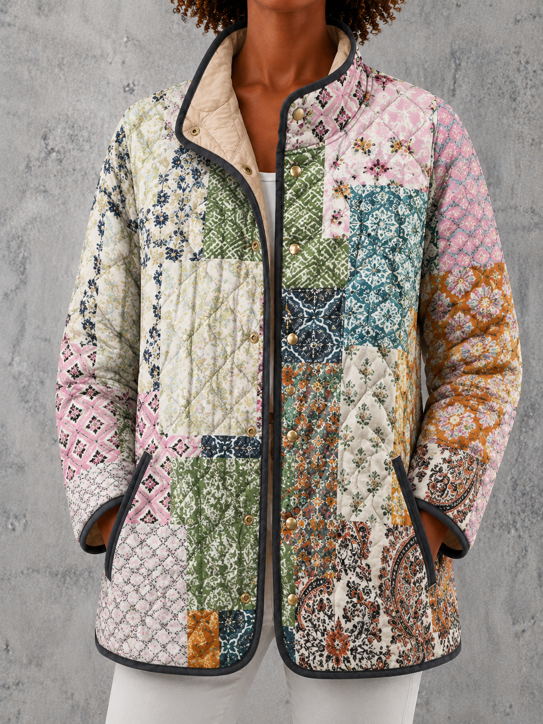 Clara | Chaqueta Ligera