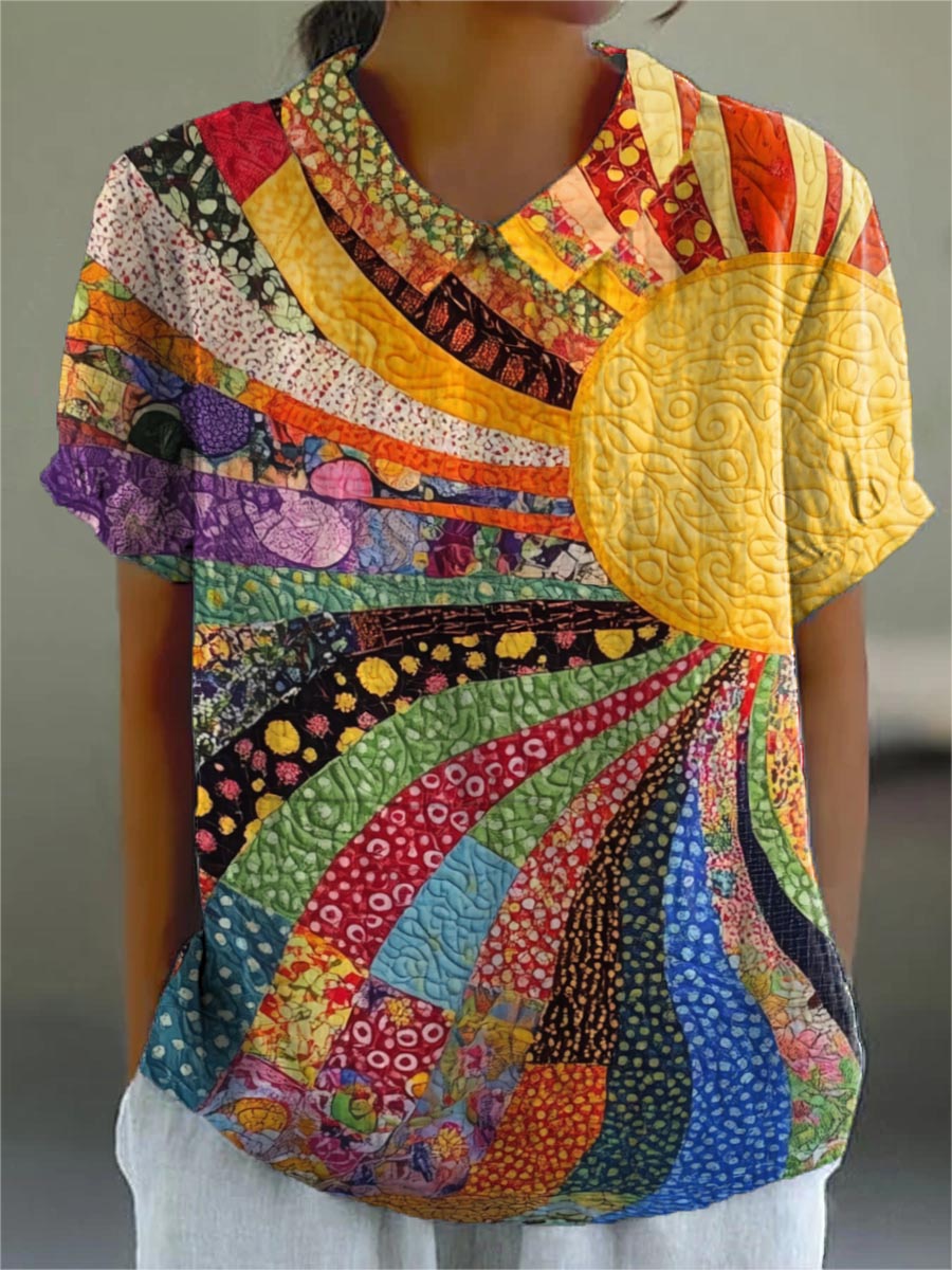 Maine | Blusa con Cuello