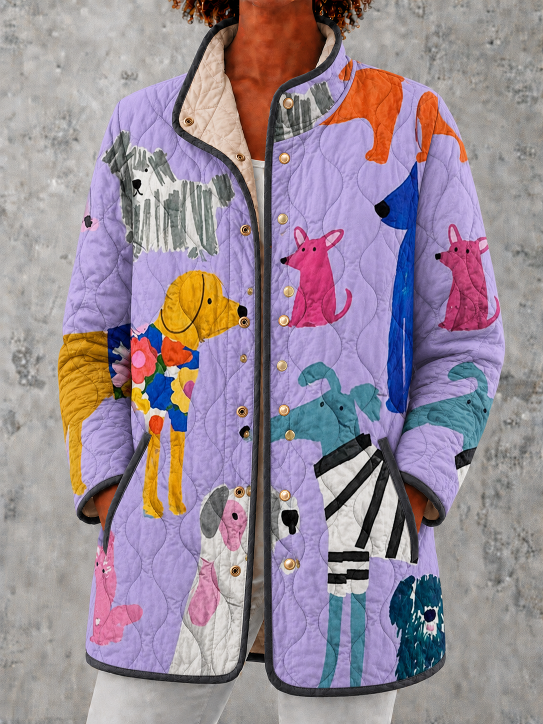 Mercedes | Chaqueta Ligera