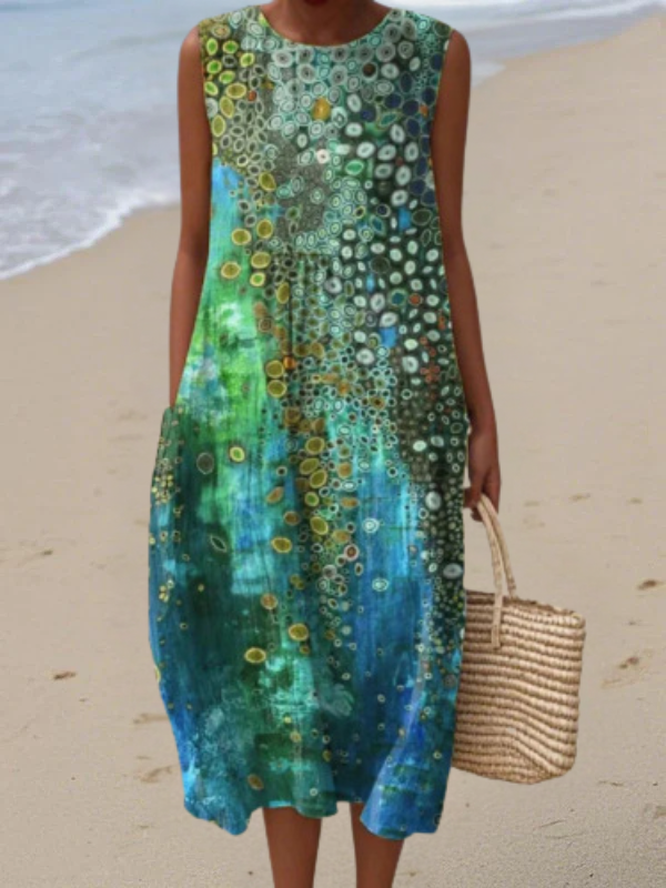 Zara | Vestido Midi