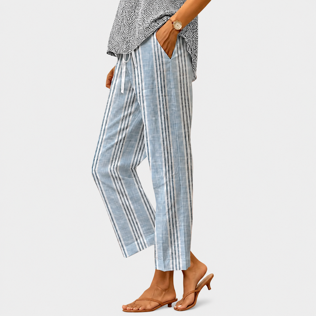Pantalones Casual Diarios