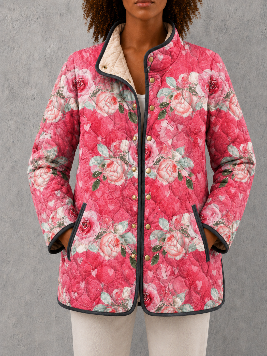 Beatriz | Chaqueta Ligera